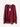 CAMPIONE DI COLLEZIONE Blusa IN VELLUTO LISCIO - Vino