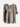 V-CLASSIC Fringe AW 26 Manches Longues - Taupe Délavé