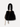 HANDBAG Fake Fur, Black