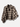 BARNI Shirt, Brown/Beige