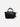 LUX Teddy bag-Black