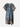 ROBE IMPRIMÉE EN DENIM SWAG