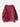 STRIPED COLLEGE T- Wine/Cherry