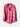 FANTASY HAPPY Blouse, Cerise/Beige