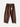 BOX MOOD Barrel-Hose - Choco