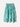 BOO BOHO Skirt, Verde Aqua