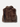 BILLI Vest Fake Fur - Brown
