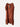 WANDA LACE Dress- Tobacco