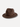 AUTUMN Hat, Dark Brown
