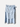 LOLLY Linen Skirt-Sky Blue