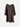 RACHEL Dress- Brown