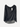 DOT NOTTE Top- Black/Black Dots