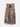 TULLE SKIRT AW26, Beige Camo