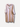 MARIA Linen Dress, Rosa Antico