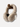 POD Øreklokker Fake Fur - Beige