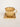 CHECK kopp med fat-Beige