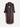 CORD Classic Dress, Mocha