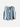 LOVA Attitude Linen Vest, Sky Blue