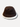REVERSEBLE HAT Fake Fur, Dark Brown