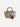 LUX Teddy bag-Nude