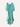 Vestido BIMMI, Verde Agua
