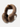 POD Øreklokker Fake Fur - Taupe