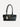 FERRARINA Black leather bag
