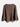 CAMPIONE DI COLLEZIONE PIZZO ELEGANTE Maglia - Marrone scuro