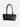 FERRARINA Black leather bag