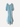 Vestido BIMMI, Celeste