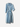 ANNI DOT Dress Sky Blue