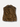 LEO Vest Fake Fur
