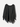 Blusa de Algodón LISO, Gris Oscuro
