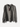 MONIA Blouse, Dark Brown