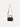 CROCODLIE effect handbag- Coffee