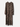 HAILEY Dress- Swirl Circles Brun