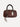 LUX Milano fashion bag- Brown