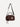 LUX Milano fashion bag- Brown