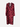 VIVIAN kjole, kirsebær/brent oransje. La oss sammen redusere fjellene av returer rundt om i verden og spare miljøet slik at vi unngår unødvendig frakt.