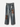 MC-5423 gewaschene blaue Jeans