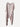 TOLEDO Wrap Dress Silky, Blushy Rose