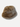 REVERSEBLE HAT Fake Fur, Camel