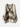 Pull MOONLIGHT STRIPE, Taupe/Blanc cassé