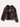 JANE Jacket fake fur - Brown