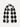 SCOTT SQUARE Scarf, White/Black