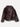 JANE Jacket fake fur - Brown