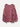STRIPED COLLEGE T- Vino/Rosa