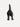 DOG TAIL Krok, Svart