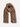 SHAWL Fake Fur, Camel