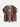STRIPED FREEDOM Blouse-Mocha